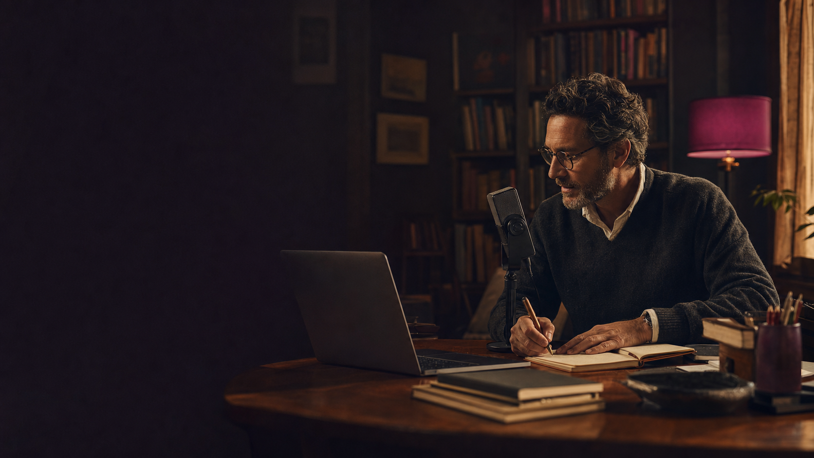 How to Write a Biography With Voice Dictation: A Practical Guide for Finding the Real Story